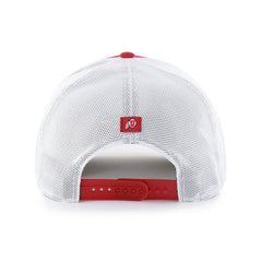 UTAH UTES BRRR FAIRWAY '47 TRUCKER RED