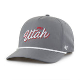 UTAH UTES BRRR FAIRWAY '47 HITCH DARK GRAY