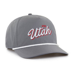 UTAH UTES BRRR FAIRWAY '47 HITCH DARK GRAY