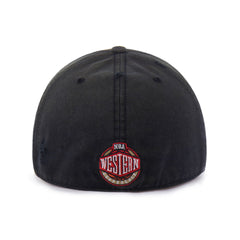 MINNESOTA TIMBERWOLVES HARDWOOD CLASSICS WORN '47 FRANCHISE LIFESTYLE BLACK