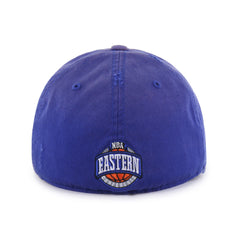 ORLANDO MAGIC HARDWOOD CLASSICS WORN '47 FRANCHISE LIFESTYLE ROYAL