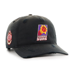 PHOENIX SUNS HARDWOOD CLASSICS WORN '47 HITCH LC LOW CROWN BLACK