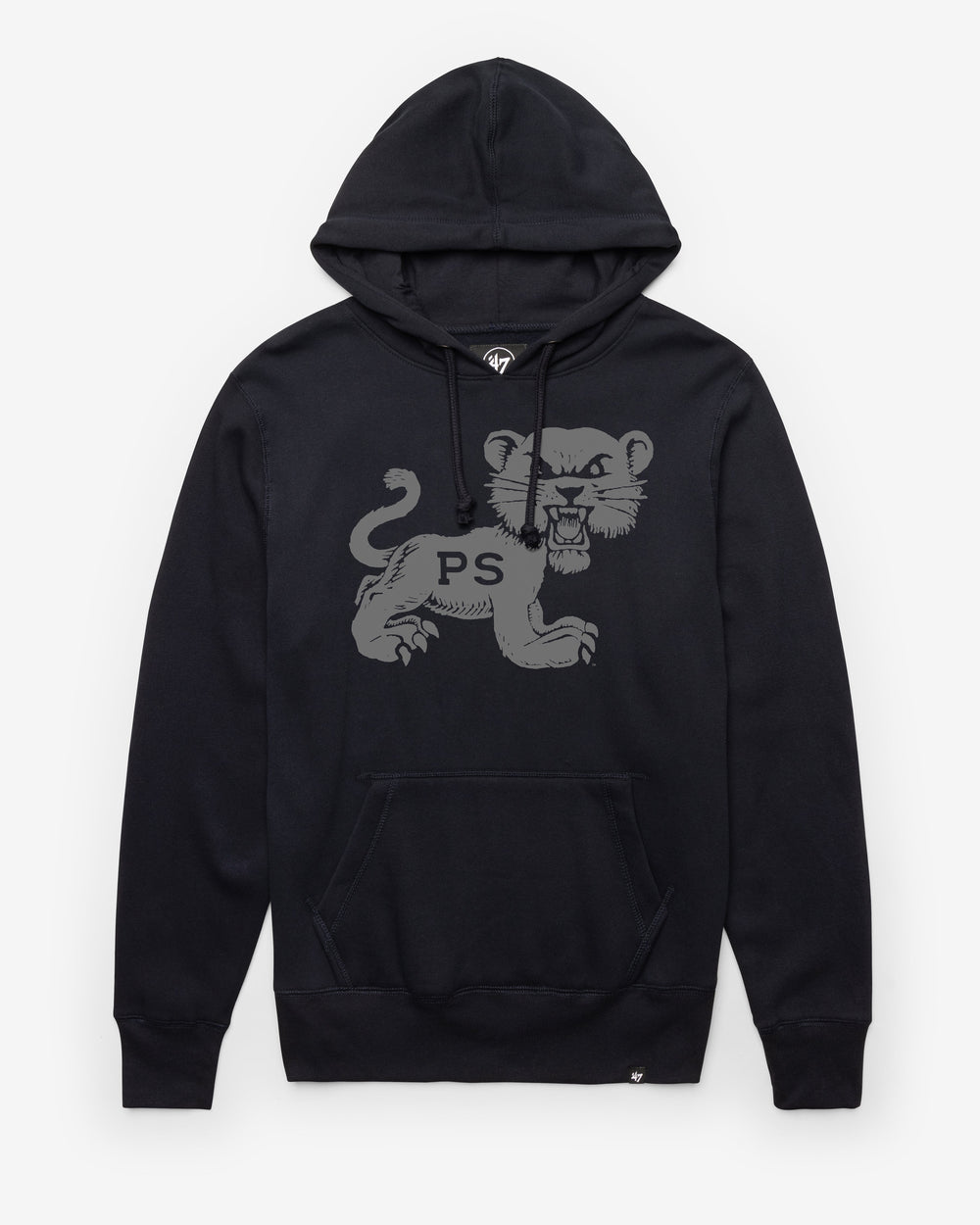 PENN STATE NITTANY LIONS VINTAGE IMPRINT '47 HEADLINE HOOD FALL NAVY