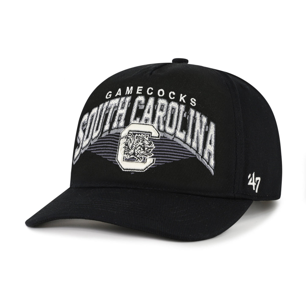 SOUTH CAROLINA GAMECOCKS POMONA '47 HITCH BLACK