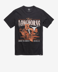 TEXAS LONGHORNS REGIONAL '47 FRANKLIN TEE FLINT BLACK