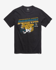 JACKSONVILLE JAGUARS REGIONAL '47 FRANKLIN TEE FLINT BLACK