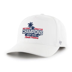 FLORIDA PANTHERS STANLEY CUP '47 HITCH WHITE