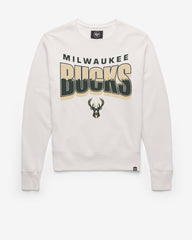 MILWAUKEE BUCKS BRUSH BY '47 HEADLINE CREW WHITE WASH