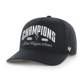 LAS VEGAS ACES CHAMPIONS EVENT '47 HITCH BLACK