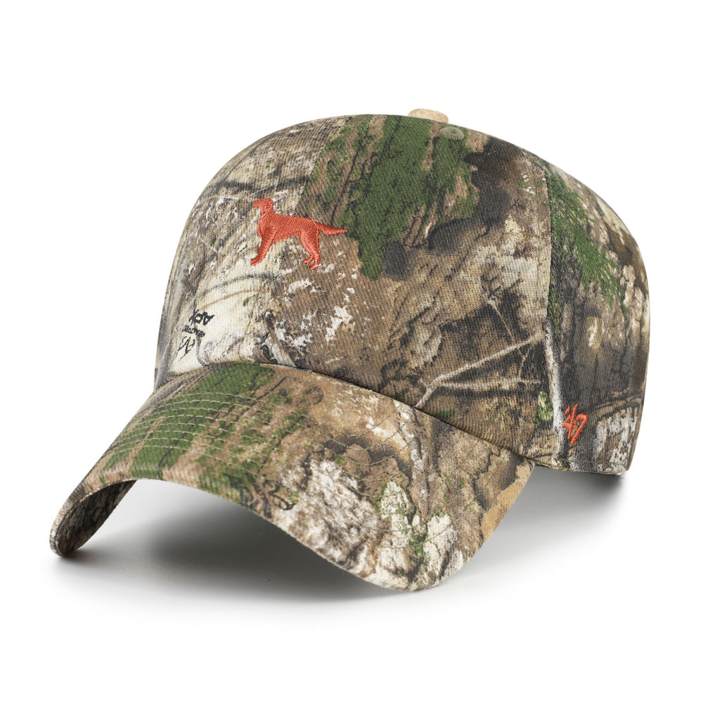IRISH SETTER REALTREE BASE RUNNER '47 CLEAN UP REALTREE APX