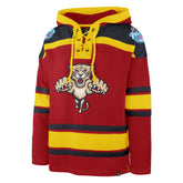 FLORIDA PANTHERS WINTER CLASSIC '47 SUPERIOR LACER HOOD RED