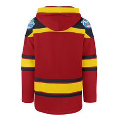 FLORIDA PANTHERS WINTER CLASSIC '47 SUPERIOR LACER HOOD RED