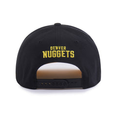 DENVER NUGGETS X SEEN SORRY I WAS HOOPING '47 HITCH BLACK
