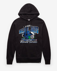 TORONTO BLUE JAYS 2025 WORLD SERIES '47 HEADLINE HOOD JET BLACK