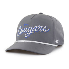 BRIGHAM YOUNG COUGARS BRRR FAIRWAY '47 HITCH DARK GRAY