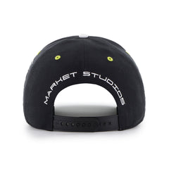 WILLIAM BYRON MARKET STUDIOS '47 HITCH BLACK