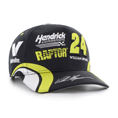 WILLIAM BYRON MARKET STUDIOS '47 HITCH BLACK