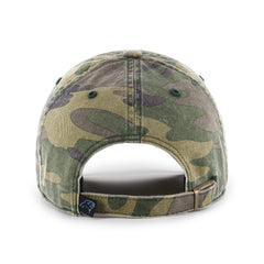 CAROLINA PANTHERS CAMO '47 CLEAN UP CAMO