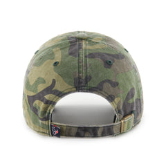 HOUSTON TEXANS CAMO '47 CLEAN UP CAMO