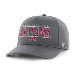 ALABAMA CRIMSON TIDE CITY LINE '47 HITCH CHARCOAL