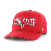 OHIO STATE BUCKEYES CITY LINE '47 HITCH RED