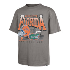 FLORIDA GATORS REGIONAL '47 FOUNDATION TEE WOLF GREY