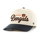 CINCINNATI BENGALS ASSEMBLE '47 HITCH RF RELAXED FIT NATURAL