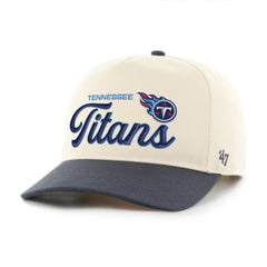 TENNESSEE TITANS ASSEMBLE '47 HITCH RF RELAXED FIT NATURAL