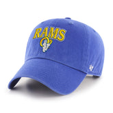 LOS ANGELES RAMS TUSCALOOSA '47 CLEAN UP ROYAL