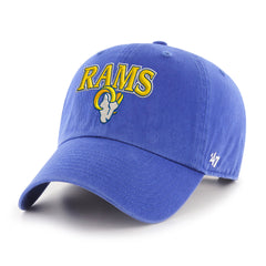 LOS ANGELES RAMS TUSCALOOSA '47 CLEAN UP ROYAL
