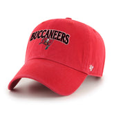 TAMPA BAY BUCCANEERS TUSCALOOSA '47 CLEAN UP RED