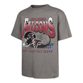 ATLANTA FALCONS REGIONAL '47 FOUNDATION TEE WOLF GREY