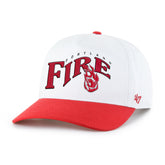 PORTLAND FIRE WAVE '47 HITCH WHITE