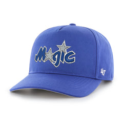 ORLANDO MAGIC HARDWOOD CLASSICS '47 HITCH ROYAL