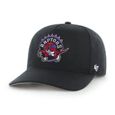 TORONTO RAPTORS HARDWOOD CLASSICS '47 HITCH BLACK