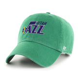UTAH JAZZ HARDWOOD CLASSICS '47 CLEAN UP KELLY