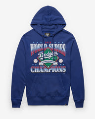 LOS ANGELES DODGERS 2025 WORLD SERIES CHAMPIONS '47 HEADLINE HOOD ROYAL