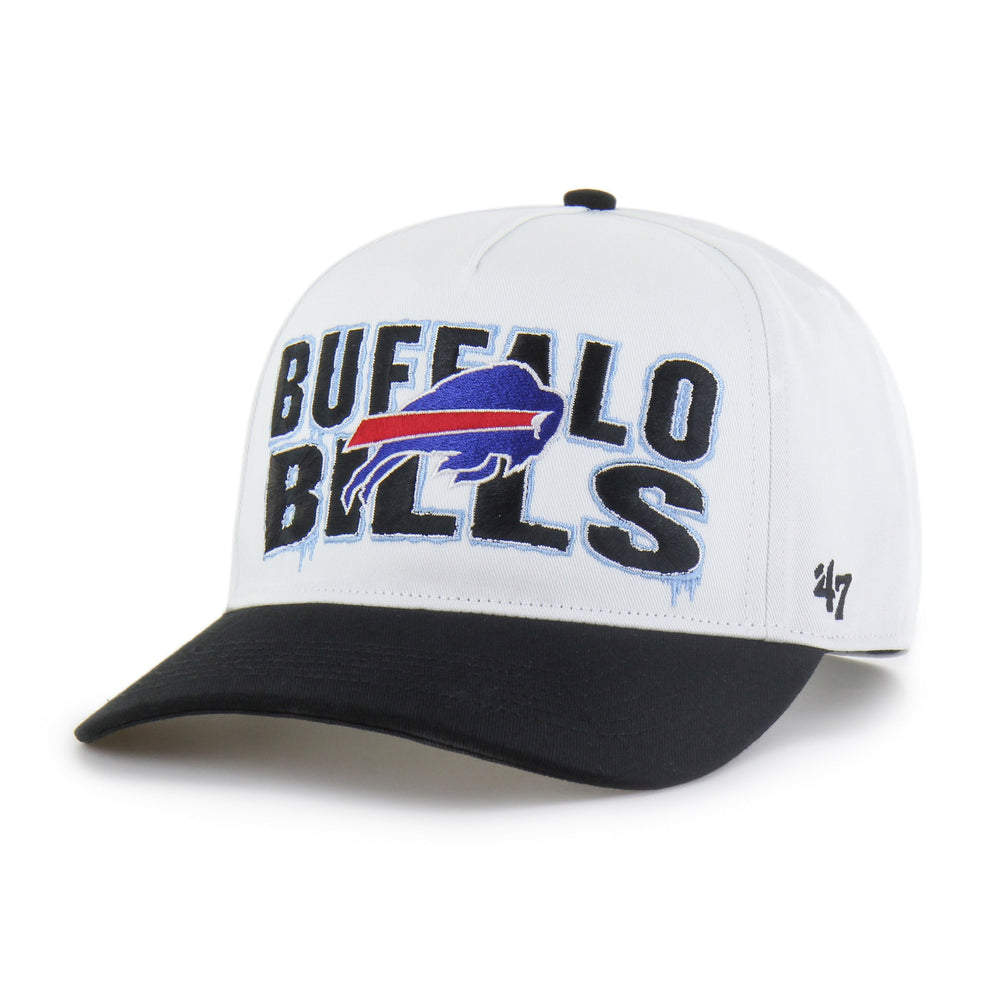 BUFFALO BILLS FROSTBYTE '47 HITCH RF RELAXED FIT WHITE