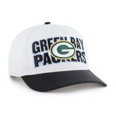 GREEN BAY PACKERS FROSTBYTE '47 HITCH RF RELAXED FIT WHITE