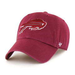BUFFALO BILLS '47 CLEAN UP CARDINAL