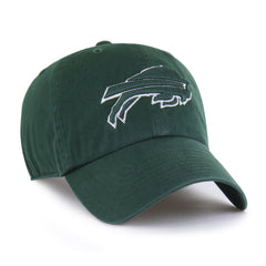 BUFFALO BILLS '47 CLEAN UP DARK GREEN