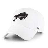 BUFFALO BILLS '47 CLEAN UP WHITE