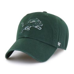 DETROIT LIONS '47 CLEAN UP DARK GREEN