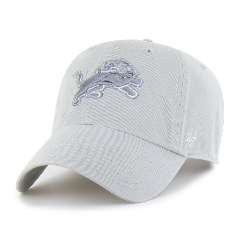 DETROIT LIONS '47 CLEAN UP GRAY