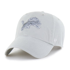 DETROIT LIONS '47 CLEAN UP GRAY