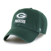 GREEN BAY PACKERS '47 CLEAN UP DARK GREEN