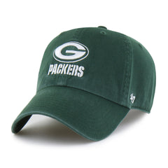 GREEN BAY PACKERS '47 CLEAN UP DARK GREEN