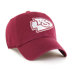 KANSAS CITY CHIEFS '47 CLEAN UP CARDINAL