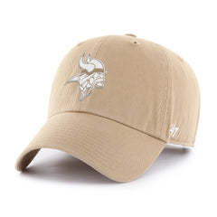 MINNESOTA VIKINGS '47 CLEAN UP KHAKI