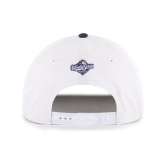 LOS ANGELES DODGERS 2025 WORLD SERIES CHAMPIONS '47 HITCH WHITE
